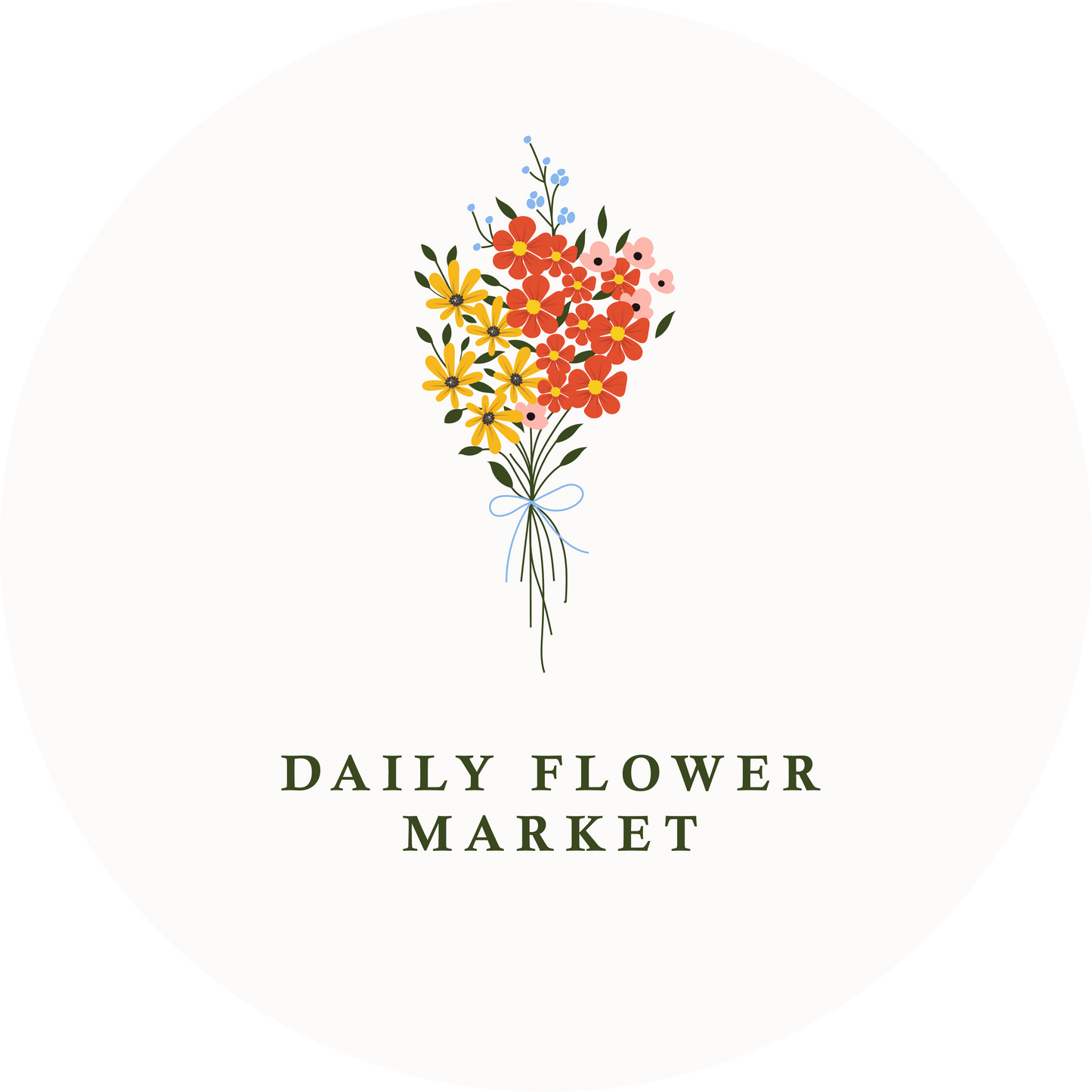 Daily Flower Market